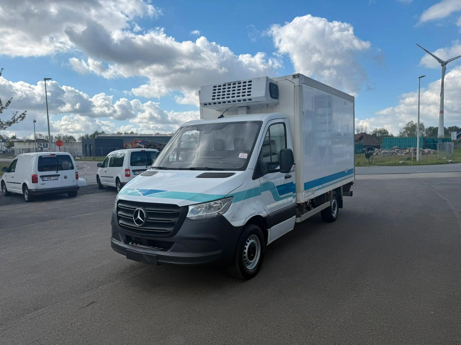 Mercedes-Benz Sprinter 315 (Stock ID 92374)