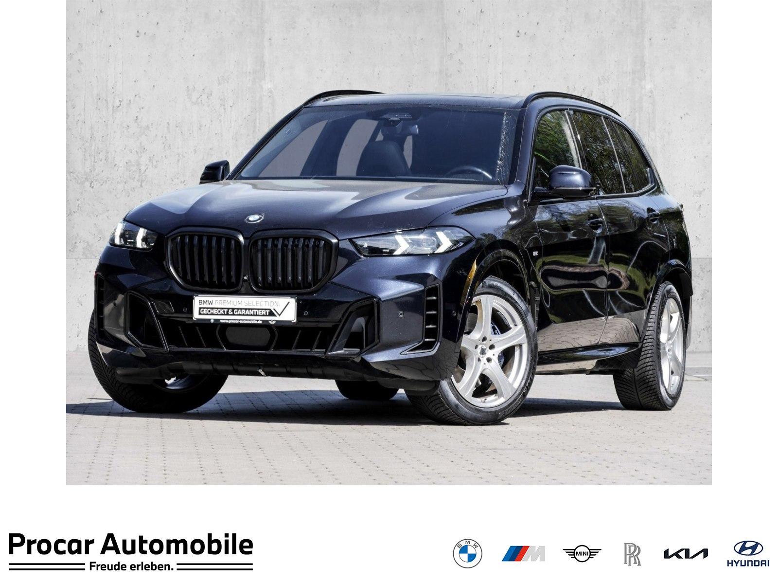 BMW X5 xDrive40d M Sport HUD PANO ACC AHK 360°KAM