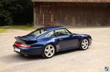 Porsche 993 Turbo - Porsche 993: Turbo
