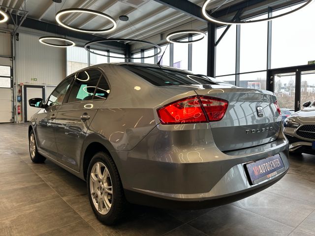 MYAUTOCENTER – Gebraucht- und Jahreswagen mit Werkstattservice in Pfaffenhofen Seat Toledo Reference *1. Hand*Klima*Radio*CD-Player*