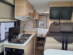 Chausson V 697  FirstLine, Sat,Markise,Solar,Radio,Rückf.