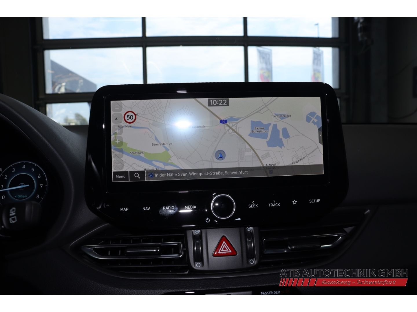 Fahrzeugabbildung Hyundai i30 Kombi 1.5 T-GDi 48V DCT Advantage Navi LED A