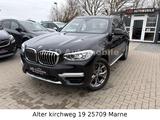 BMW X3 xDrive 30i xLine LED NAVI PDC SHZ TÜV 1HAND - BMW X3 mit Benzin-Antrieb: Automatik