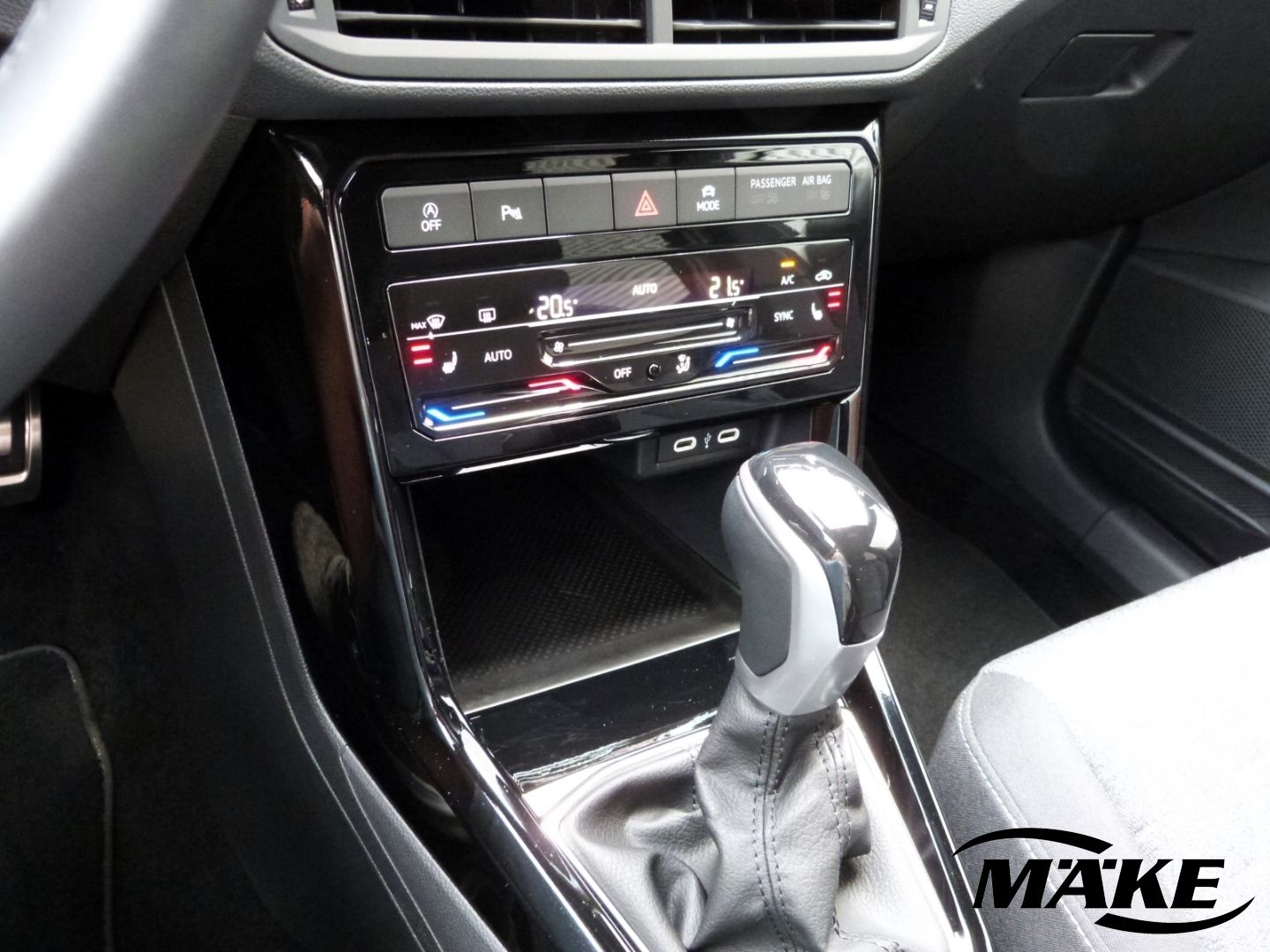 T-Cross 1.0 TSI DSG, Move, ACC, LED, Digital Coc