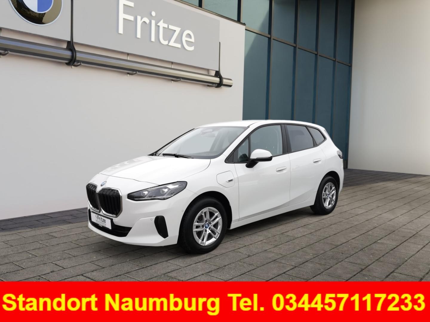 BMW 225 Active Tourer e xDrive LED+KLIMAAUTO+NAVI+PD