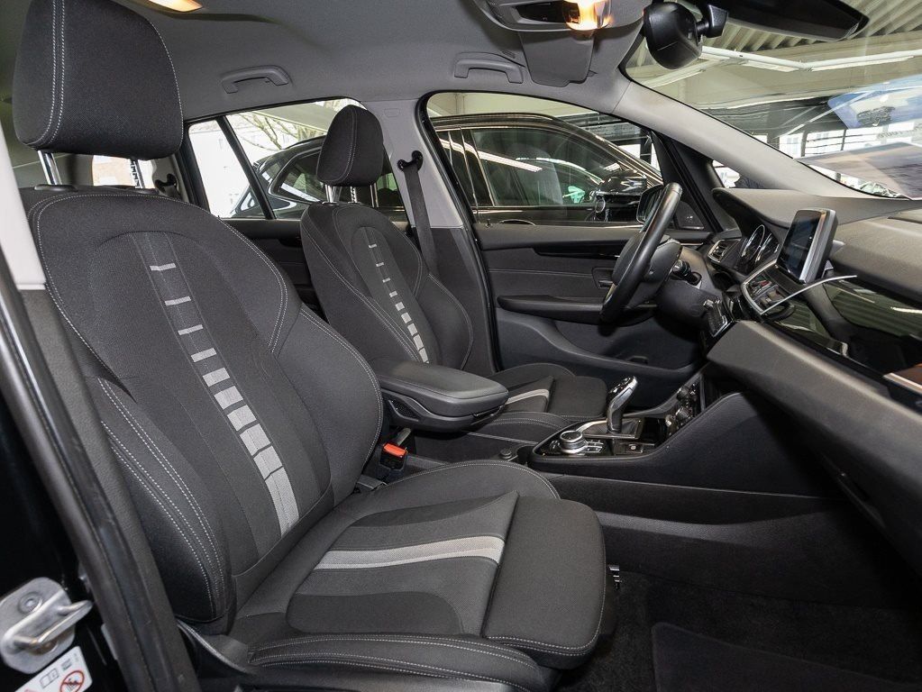 BMW 218 Gran Tourer - Bild 10