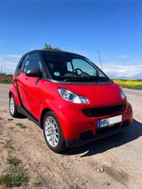 Smart Fortwo passion / AT-Motor - Smart ForTwo: Motor