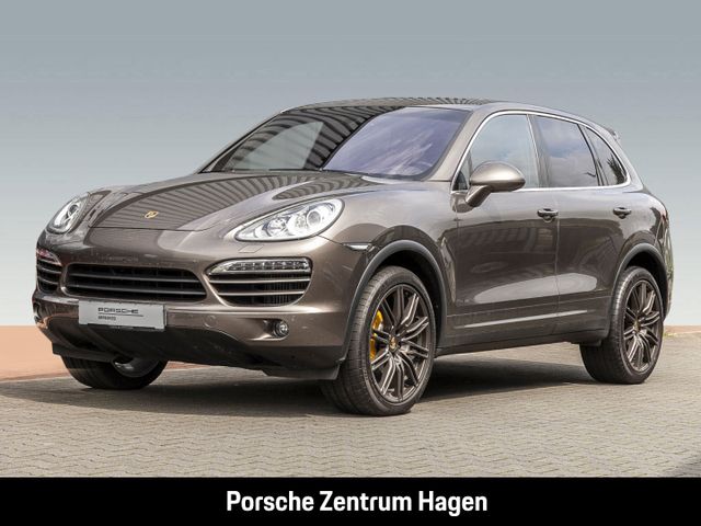 Porsche Cayenne Diesel Tiptronic