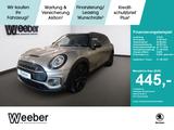 MINI Clubman Cooper S AHK NAVI LED KARDON DCC BLACK P - silberne Mini Clubman Serie