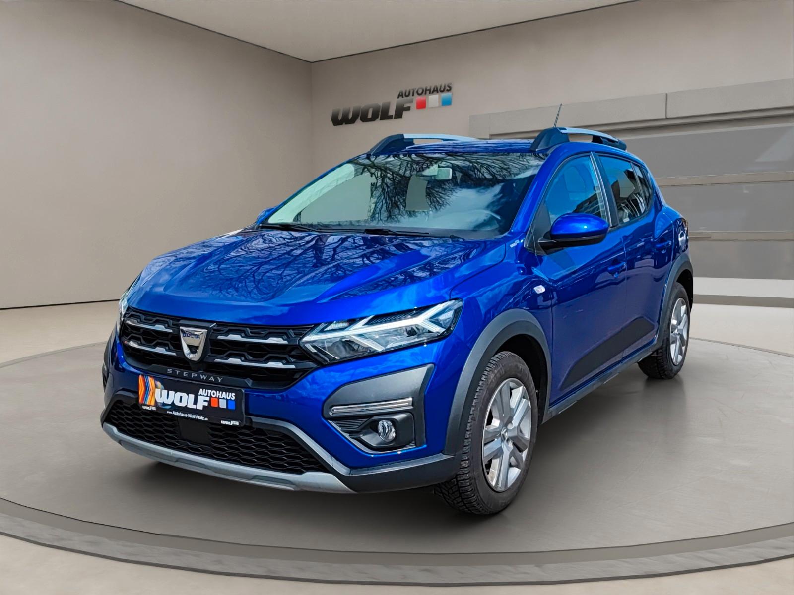 Dacia Sandero Stepway Comfort 1.0 TCE Navi~GRA~SHZ~PDC