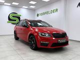 Skoda Octavia 2.0 TSI  LEDER / PANORAMA / MEMORY - Skoda Octavia: Rot