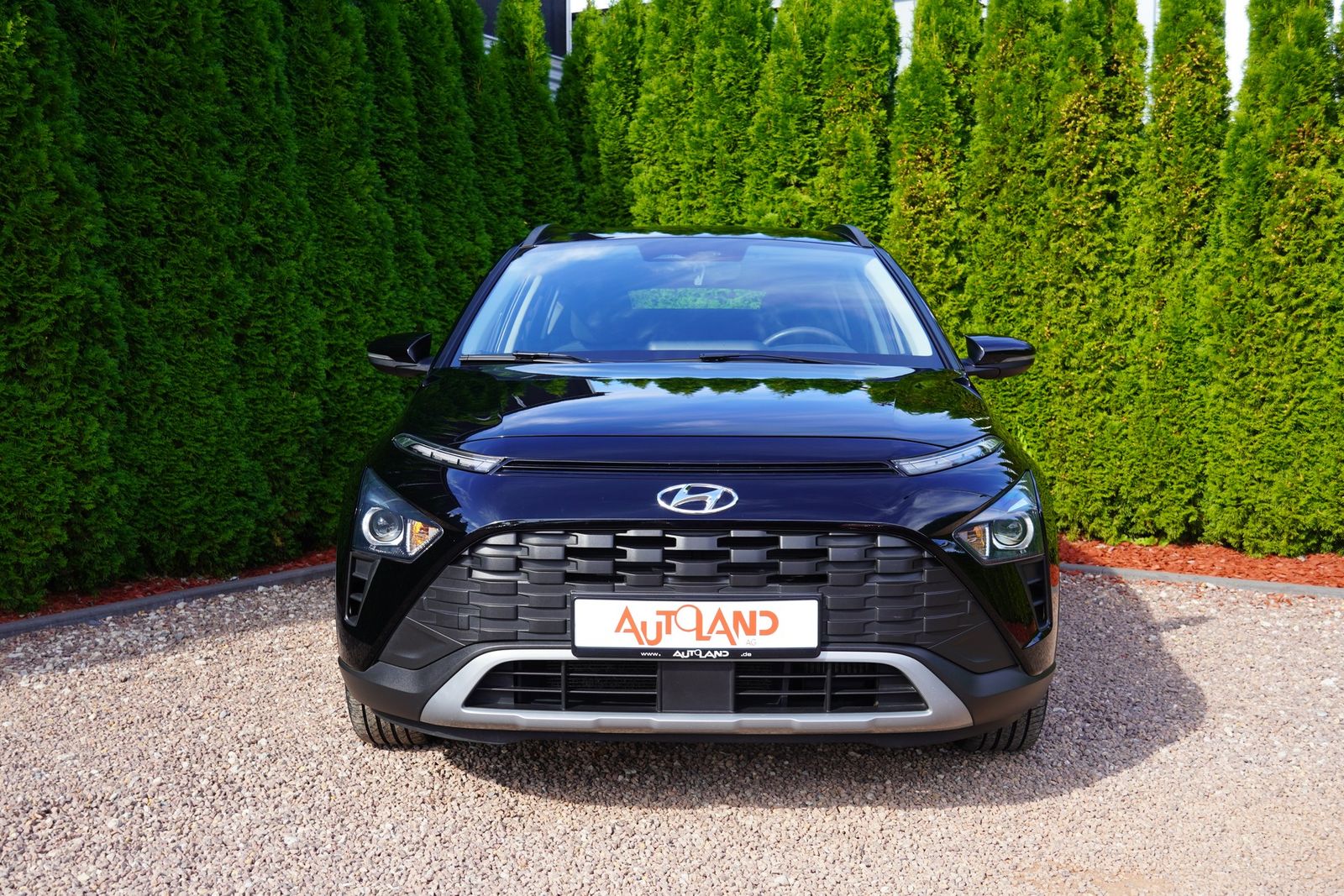 Hyundai Bayon 1.0 T-GDI Intro LED Navi Kamera DAB imagem 3