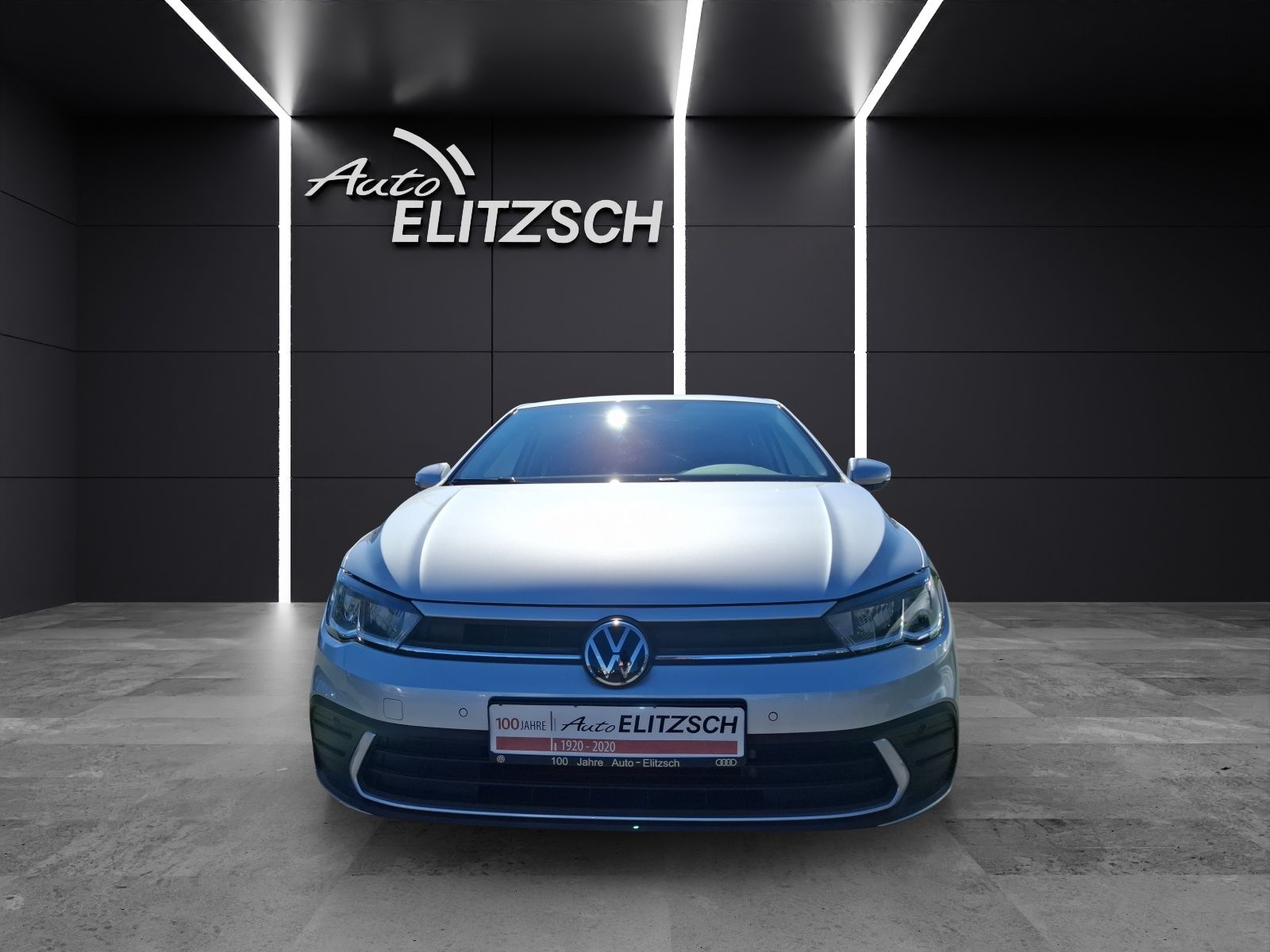 Fahrzeugabbildung Volkswagen Polo 1.0 Life LED AID APP GRA PDC SHZ