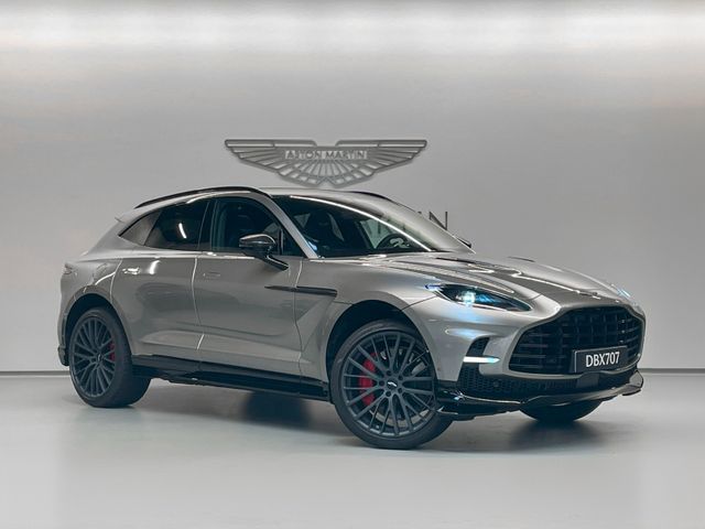 Aston Martin DBX707 - NEW INTERIOR MODEL YEAR 2025