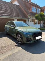 Audi SQ5 TDI tiptronic quattro - - Audi SQ5 in Düsseldorf