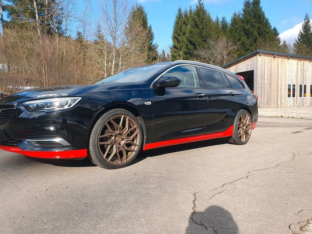 Image of Opel Insignia