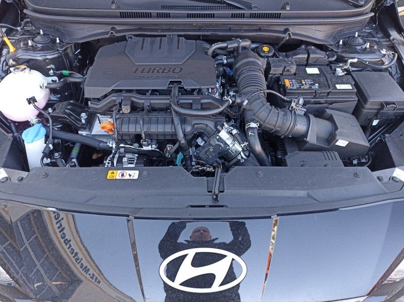 Fahrzeugabbildung Hyundai i20 1.0 T-GDI GO Plus ASSISTENTEN+NAVI+LED+KAMER