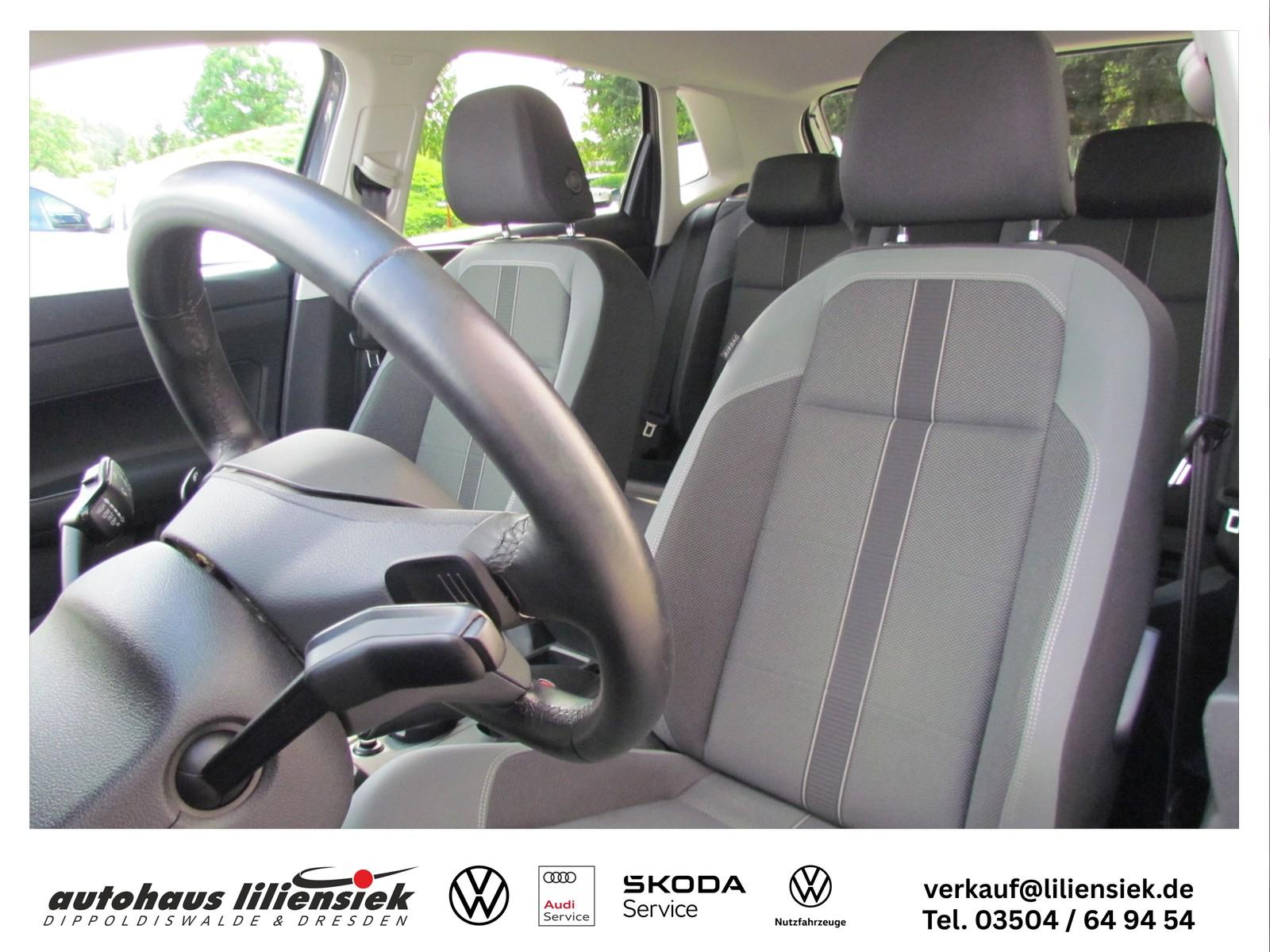 Volkswagen Polo 1.0 TSI DSG Style 1HD/LED/DAB, миниатюра 10