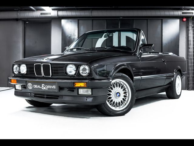 BMW 325 i CABRIOLET MANUAL1989°Sitzheizung