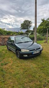 Peugeot 106 - Peugeot aus 1997