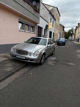 Mercedes-Benz Mercedes E320 W211 - Mercedes-Benz E 320 Gebrauchtwagen in Mannheim