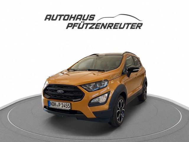 FORD EcoSport Active Top Ausstattung