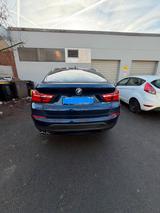 BMW X4 3.0D - BMW X4 in Duisburg