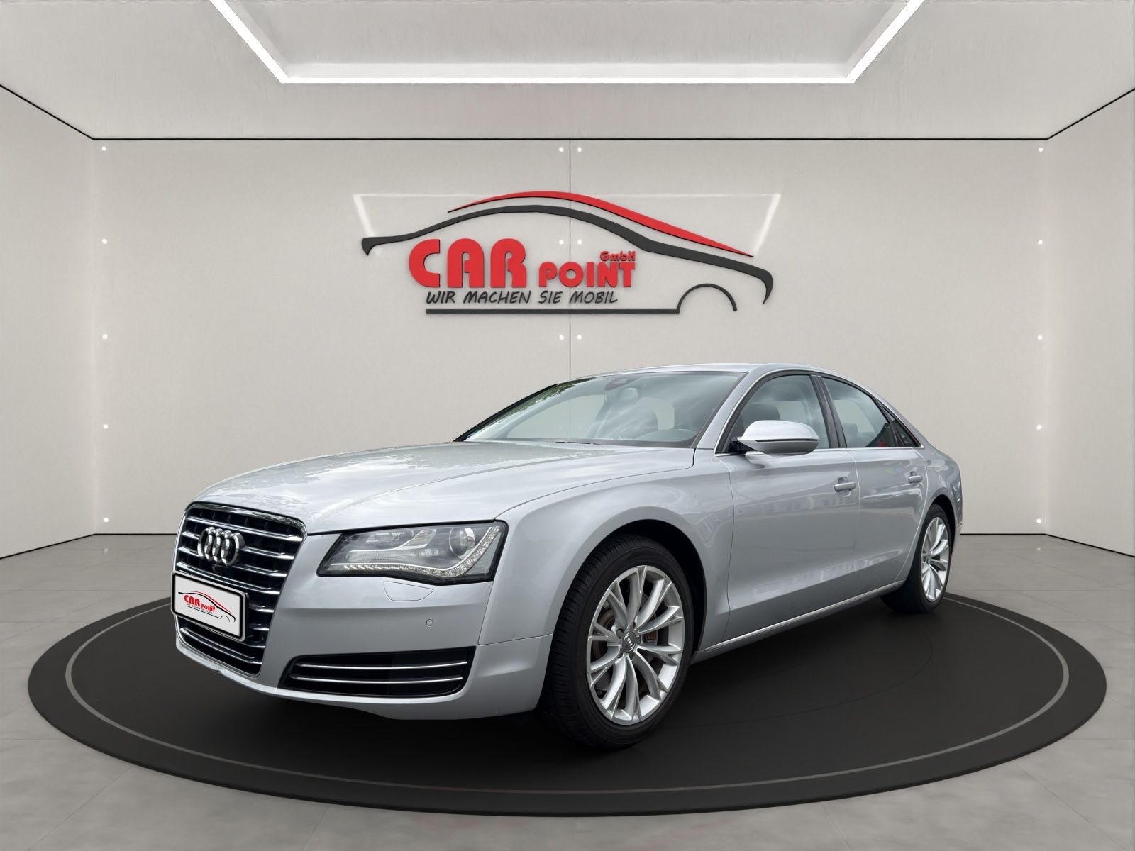 Audi A8 - 1