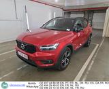 Volvo XC 40 T2 Aut. R-Design Virtual LED CarPlay Navi - rote Volvo XC40