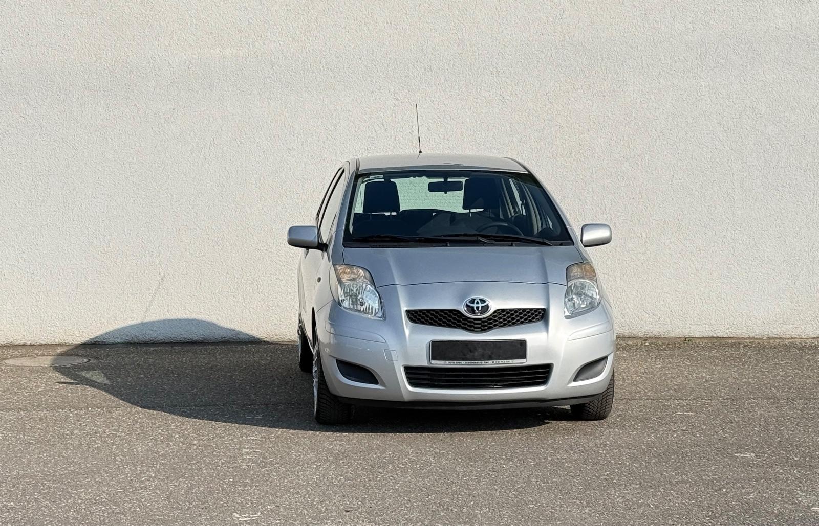 Toyota Yaris Cool Edition/5-TRG/KLIMA/MFL/