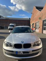 BMW 118i -Automatik  - BMW 118 aus 2007: 118i