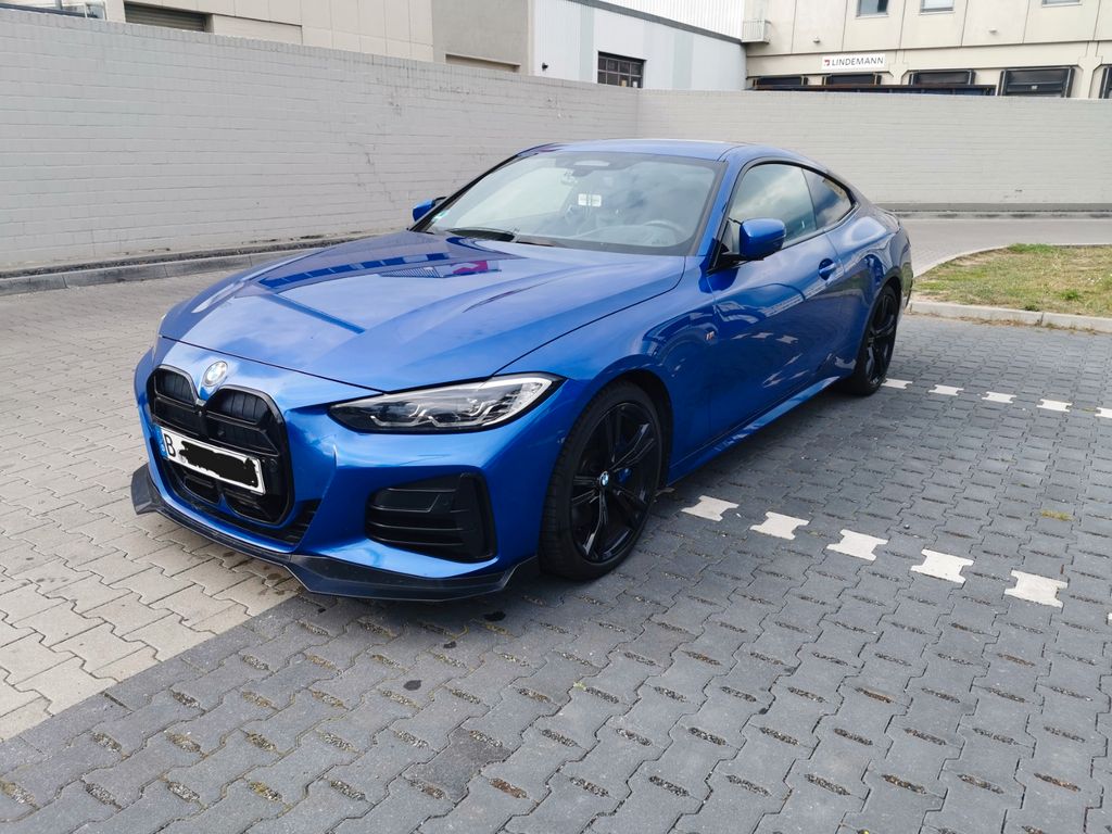 Image of BMW M440