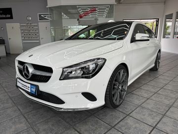 Mercedes CLA 180 Shooting Brake - 8
