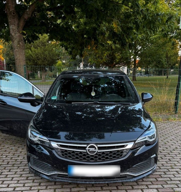 Image of Opel Astra