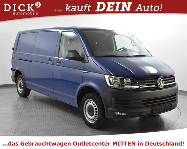 Volkswagen T6 Transp 2.0 TDI DSG Lang 4Mot SHZ+TEMP+PDC+AHK