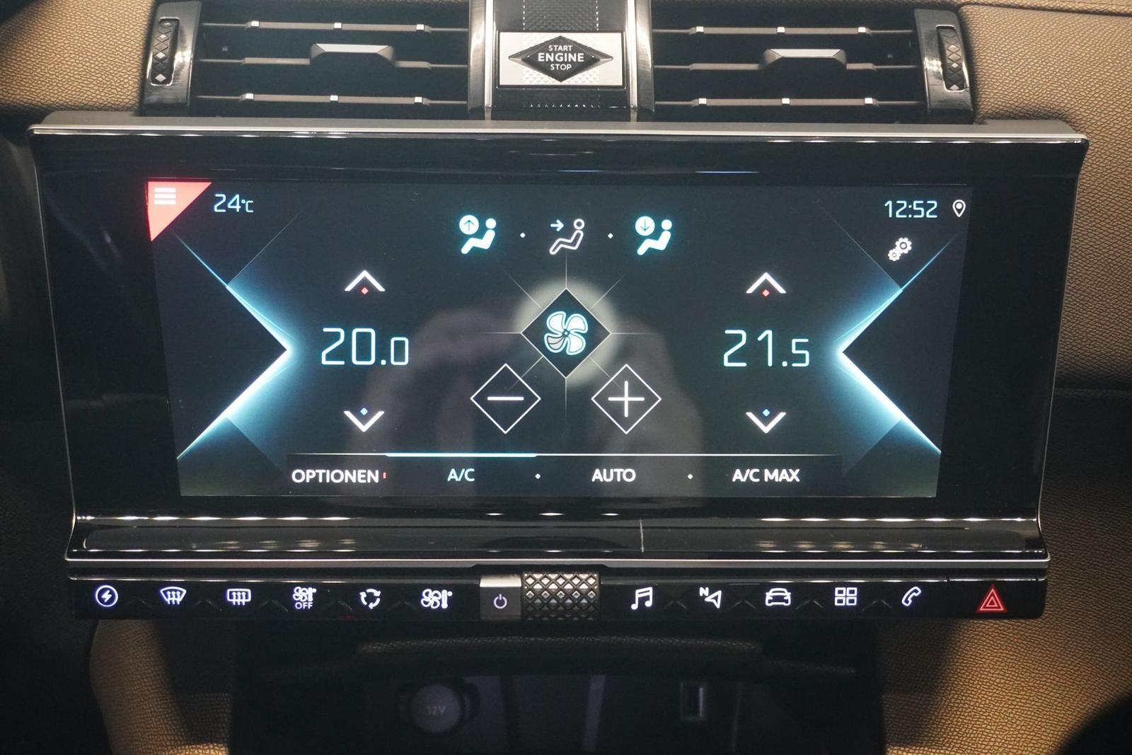 DS Automobiles DS 7 Crossback DS7 E-Tense 300 PHEV 4x4 So Chic 