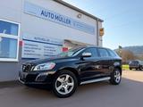 Volvo XC 60 R-Design AWD/Vollleder/SHZ/AHK/PDC/215 PS - Volvo XC60 mit Diesel-Antrieb: Standheizung