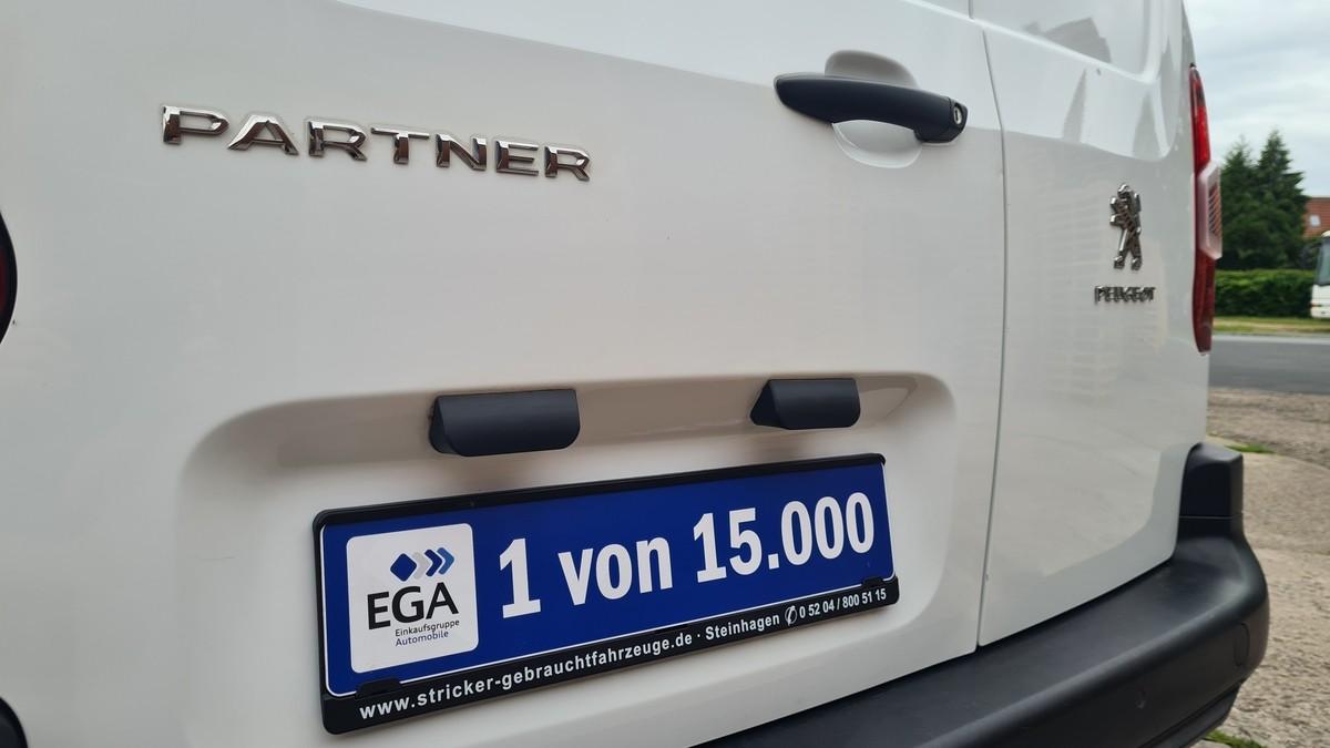 Peugeot Partner  1.5 Blue HDi 100 L2 EHZ S&S Premium