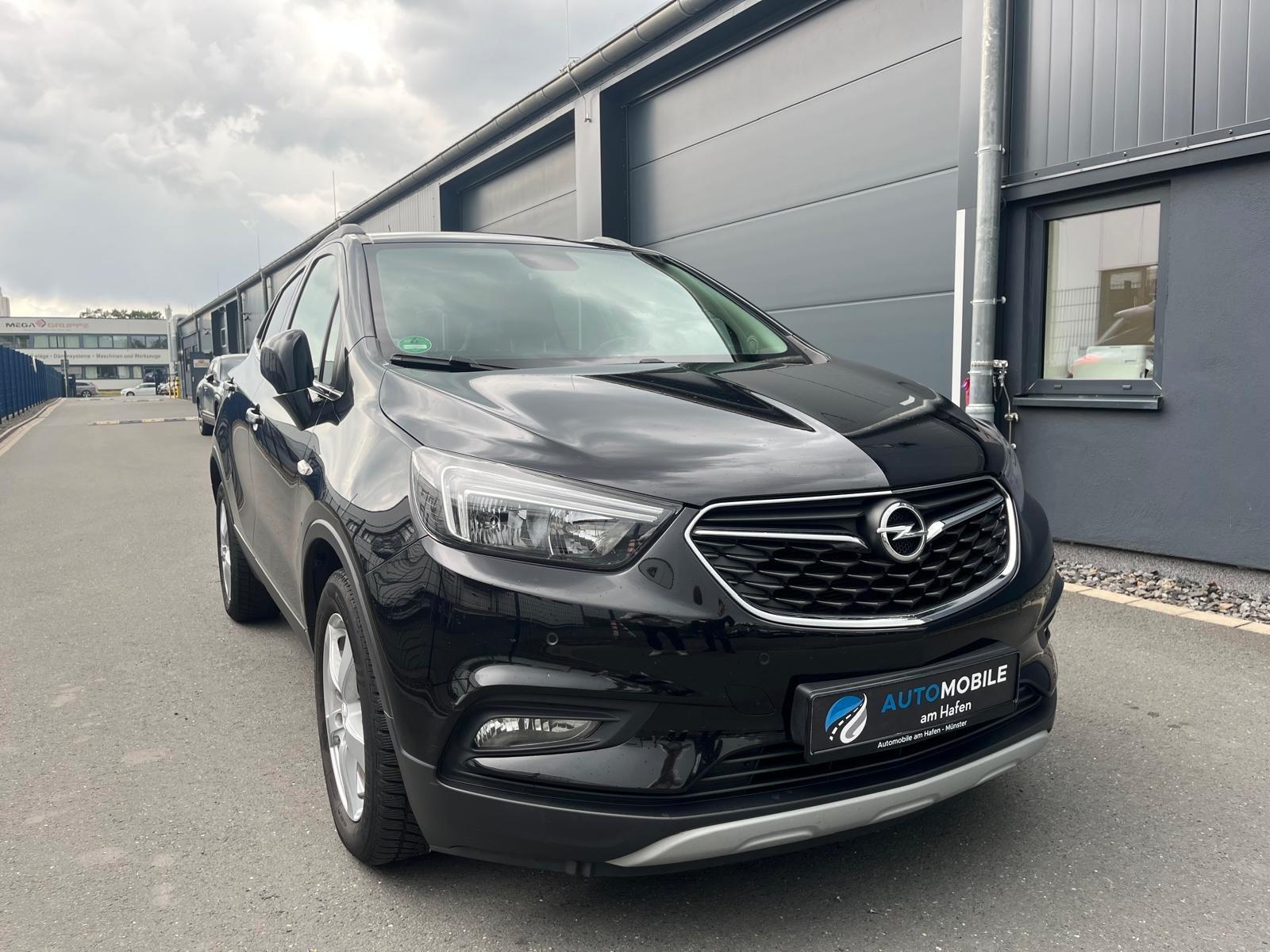 Opel Mokka X Innovation 1.4*KAM*NAVI*MULTI*ISOFIX*PDC