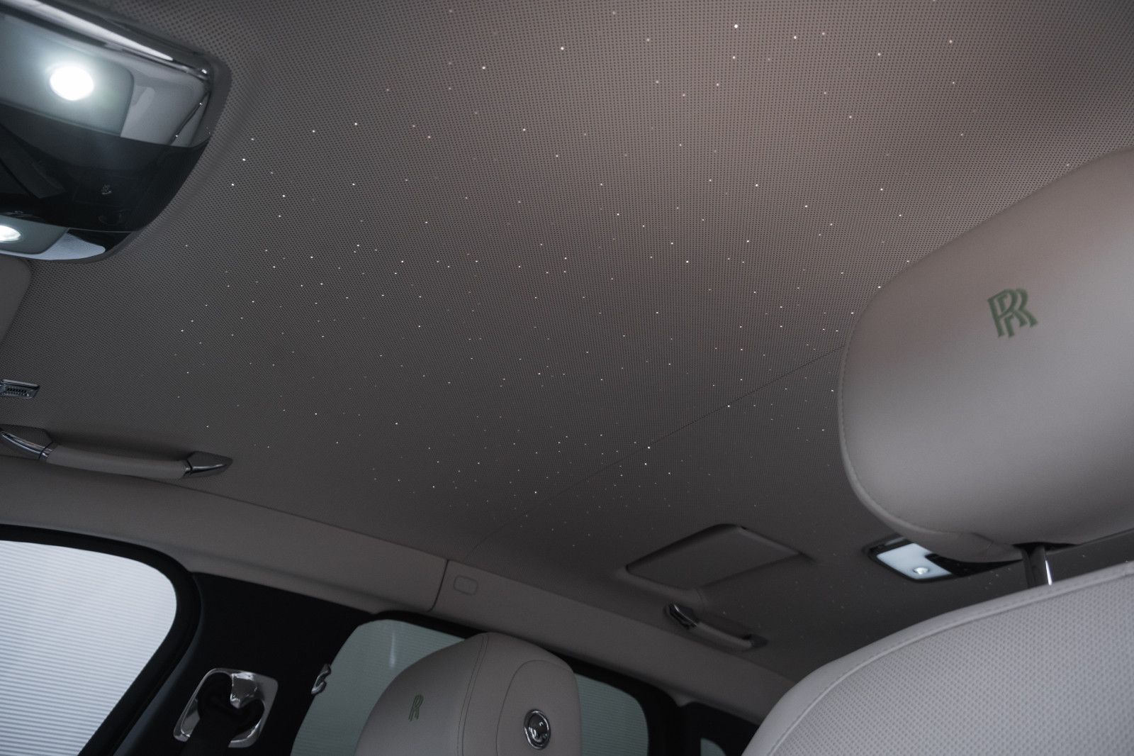 Fahrzeugabbildung Rolls-Royce Ghost EWB-Dt.Auto-