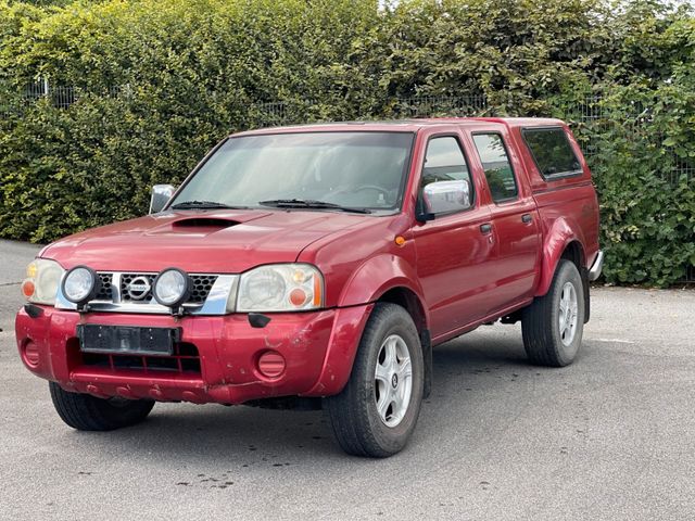 Nissan Navara 2.5 TD 4WD