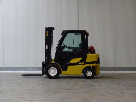 Yale GLP30VX