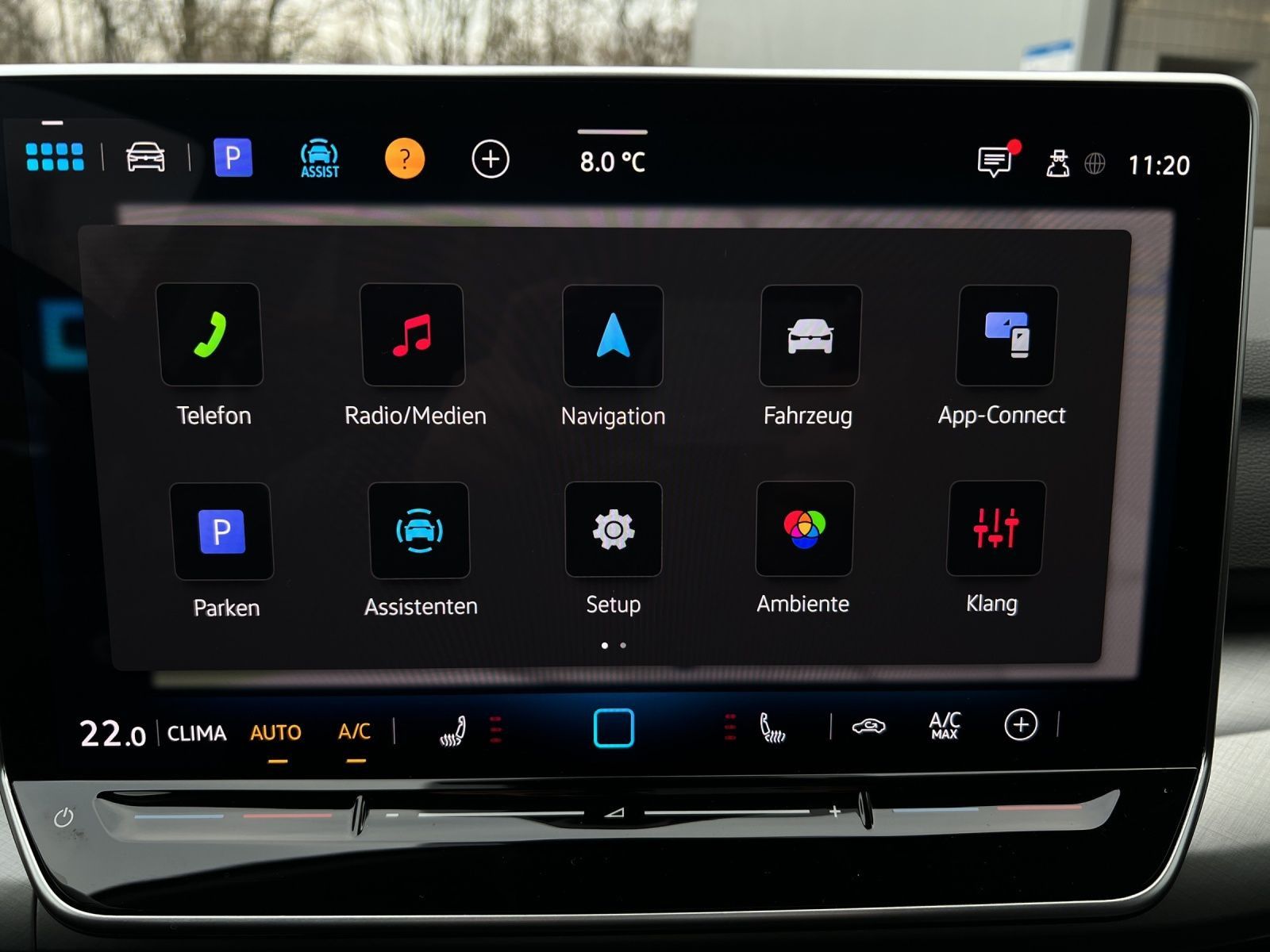 Golf VIII Variant Life 2.0 TDI DSG LED*Navi*ACC