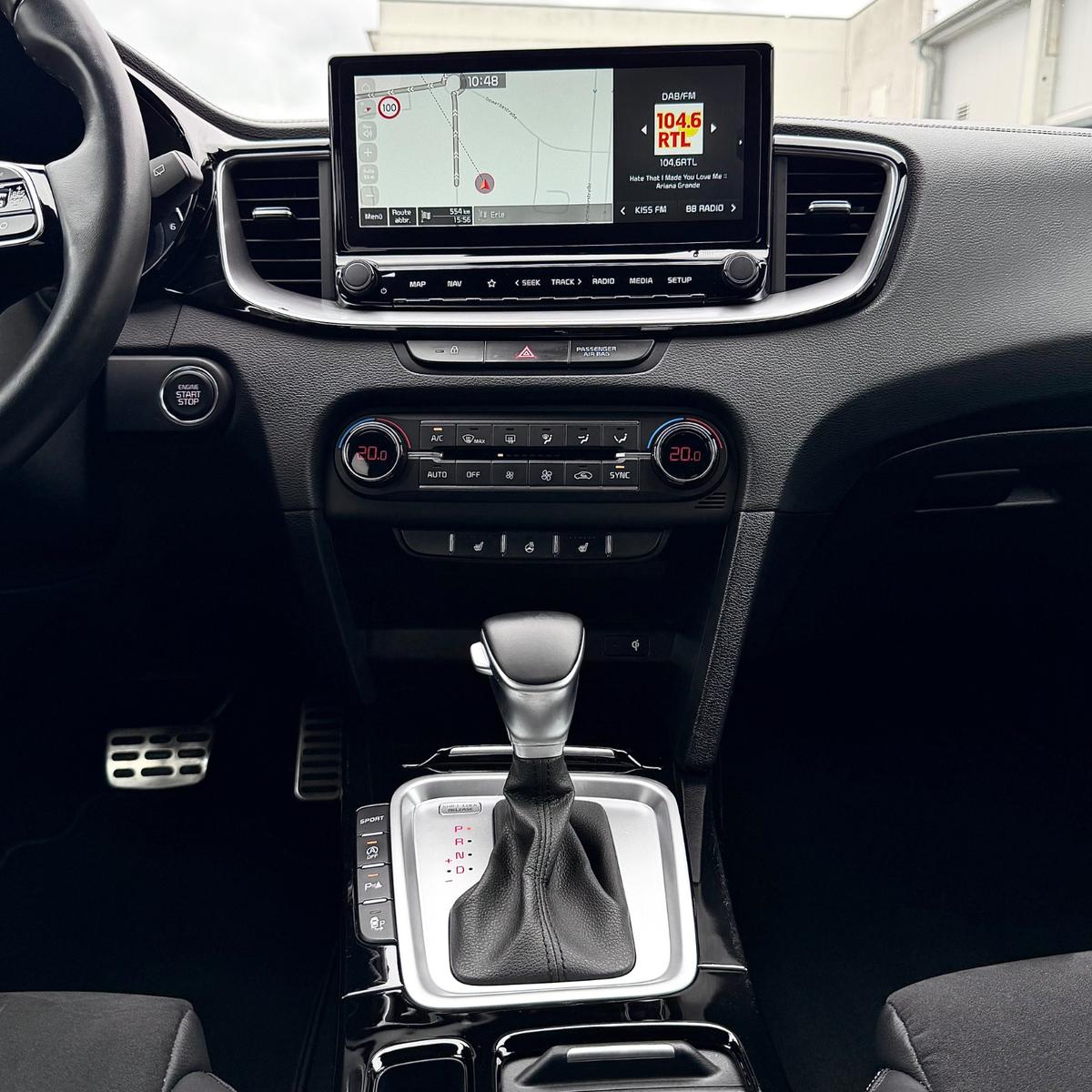Kia XCeed Black Xdition *LED *JBL *Keyless *Garantie