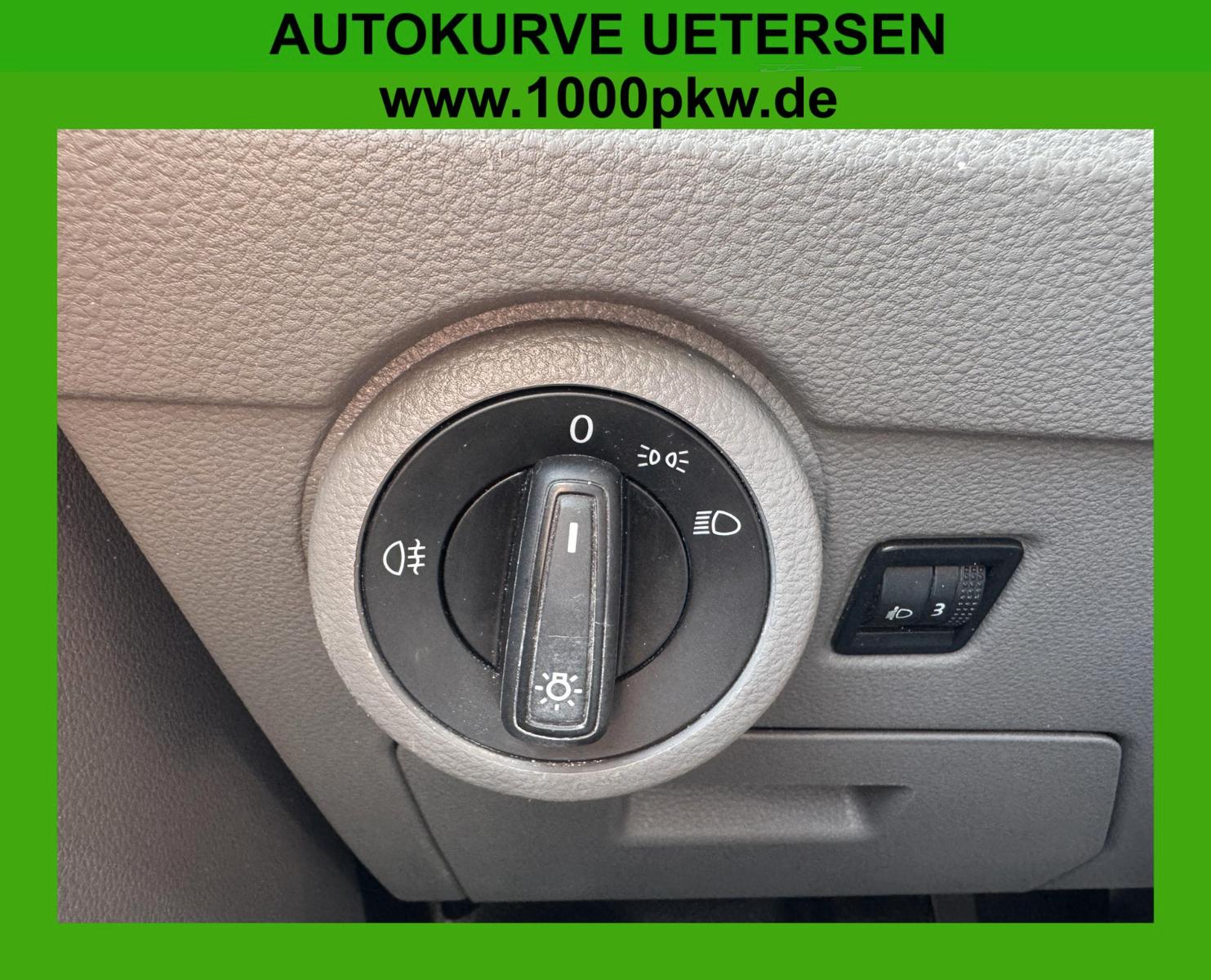 Volkswagen T6 2.0 TDI Kasten KLIMA AHK BT