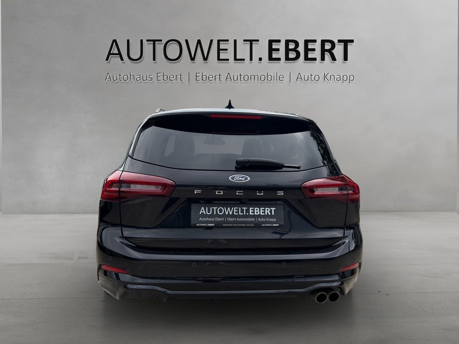 Fahrzeugabbildung Ford Focus 1.5 ST-Line X Aut./LED/ACC/AHK/KAMERA/SHZ/
