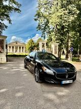 Maserati Quattroporte 3.8 V8 GTS Automatik GTS - gebrauchte Maserati Quattroporte aus dem Jahr 2014