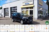 Ford EcoSport Titanium Automatik TÜV 09/27 Garantie - gebrauchte Ford EcoSport aus dem Jahr 2016