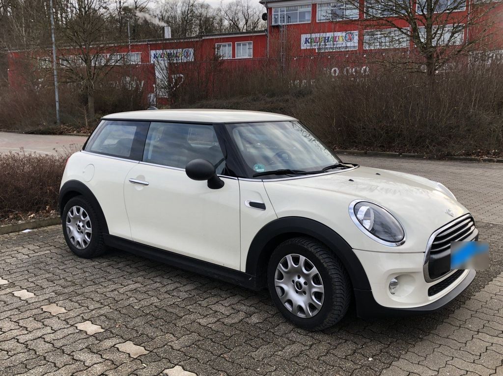 Image of MINI ONE
