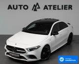 Mercedes-Benz A 250 Lim.*AMG LINE*PANO*R.KAM*BURMESTER*MBUX* - Mercedes-Benz A 250 in Wuppertal